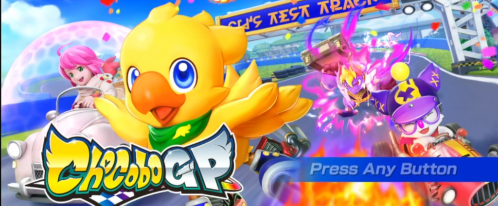Should you buy Chocobo Racing GP in 2023? ⋆ Randomly Geeky